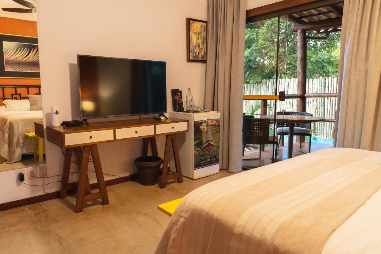 Casa Da Lua Pousada Alto Paraíso de Goiás Extérieur photo