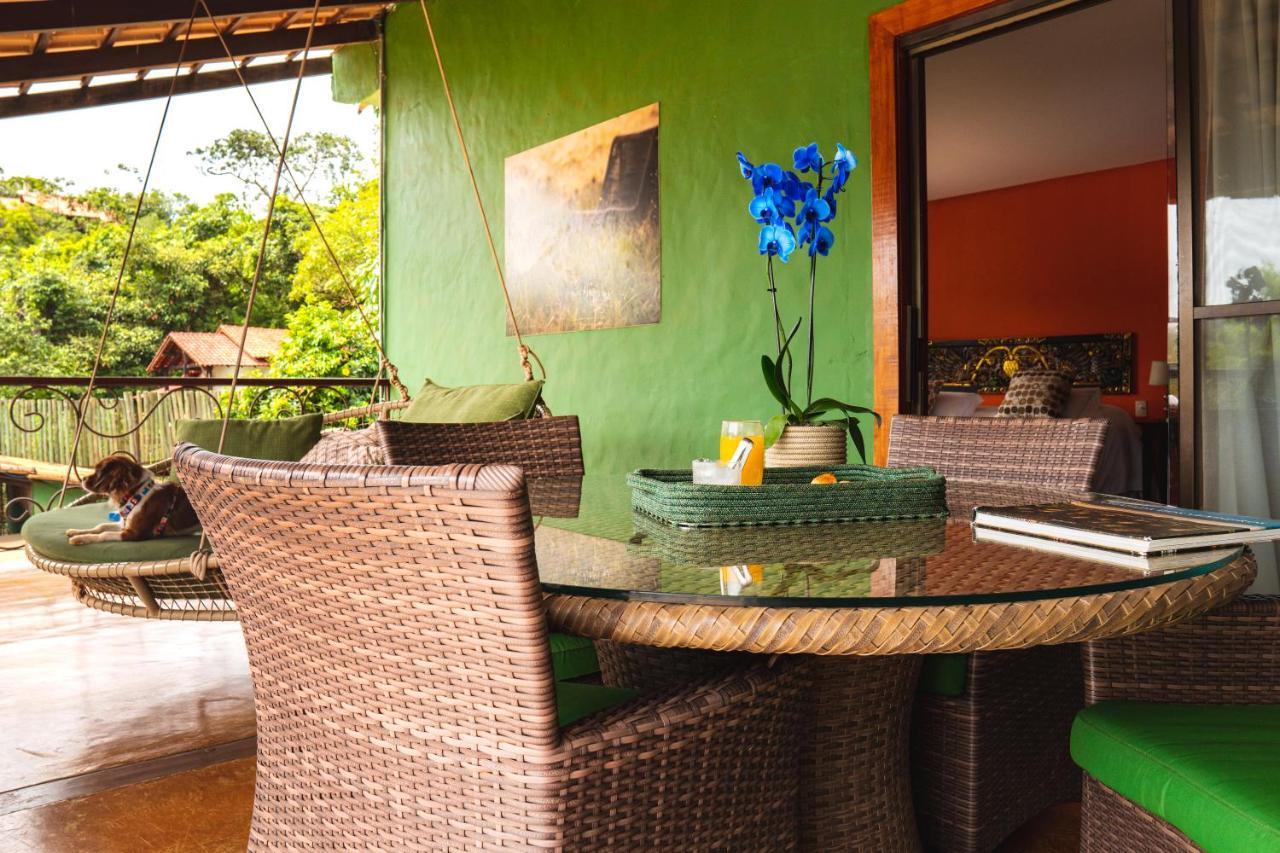 Casa Da Lua Pousada Alto Paraíso de Goiás Extérieur photo