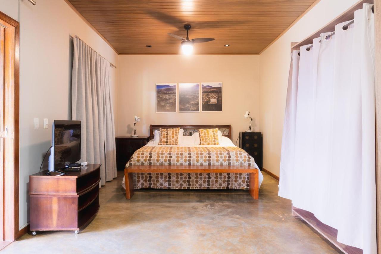 Casa Da Lua Pousada Alto Paraíso de Goiás Extérieur photo