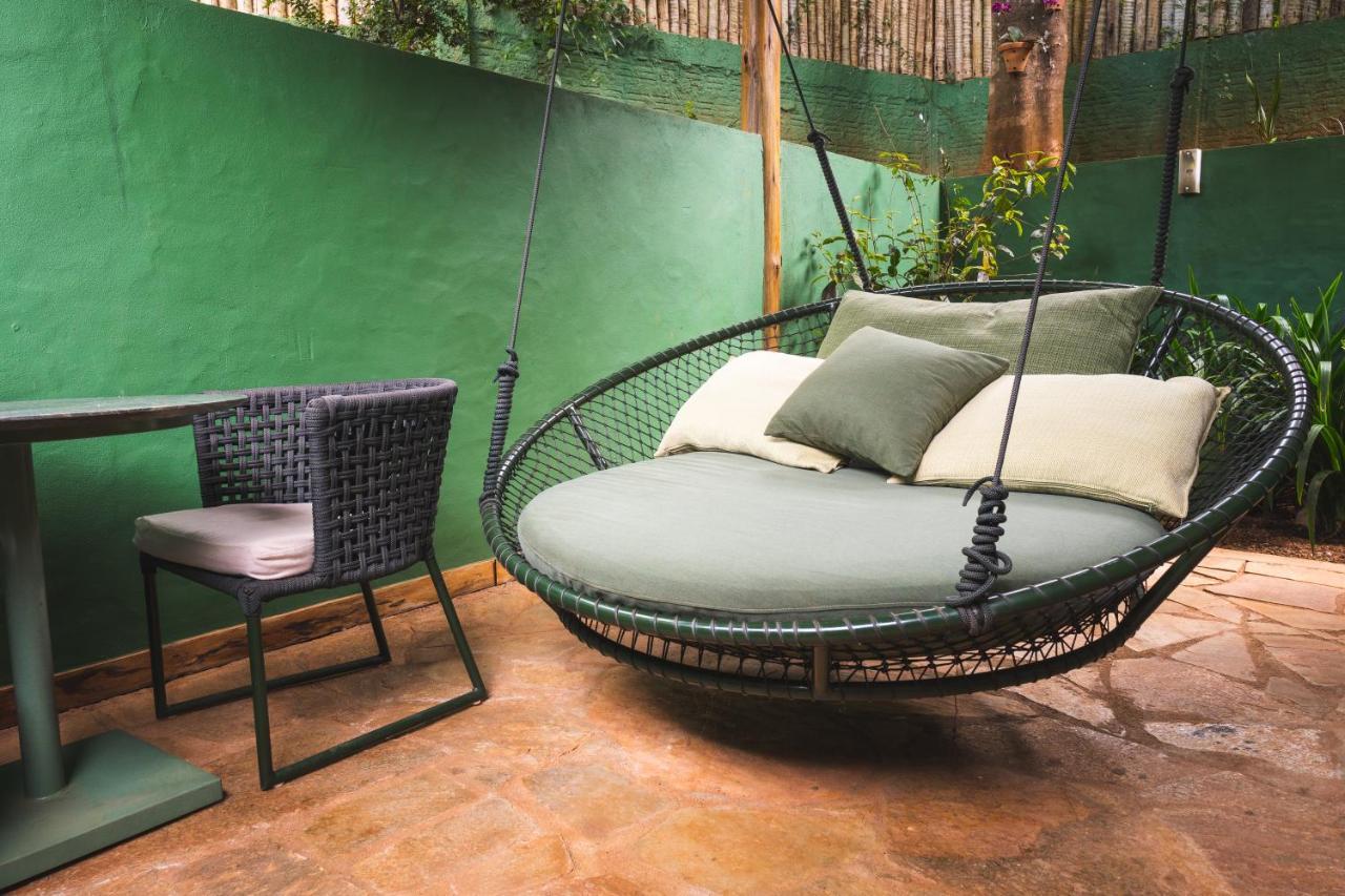 Casa Da Lua Pousada Alto Paraíso de Goiás Extérieur photo