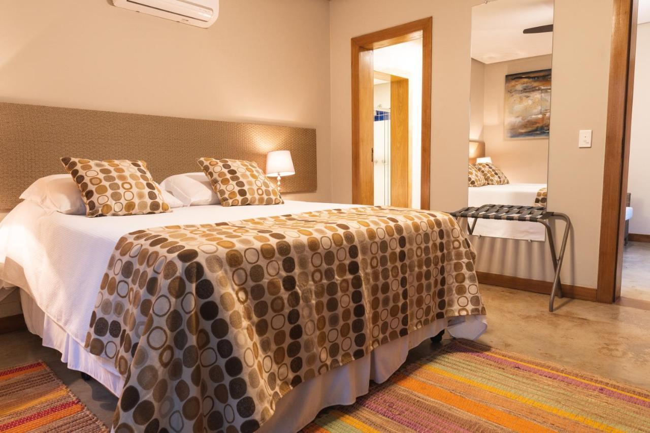 Casa Da Lua Pousada Alto Paraíso de Goiás Extérieur photo