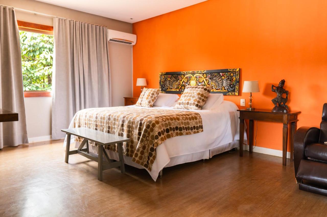 Casa Da Lua Pousada Alto Paraíso de Goiás Extérieur photo