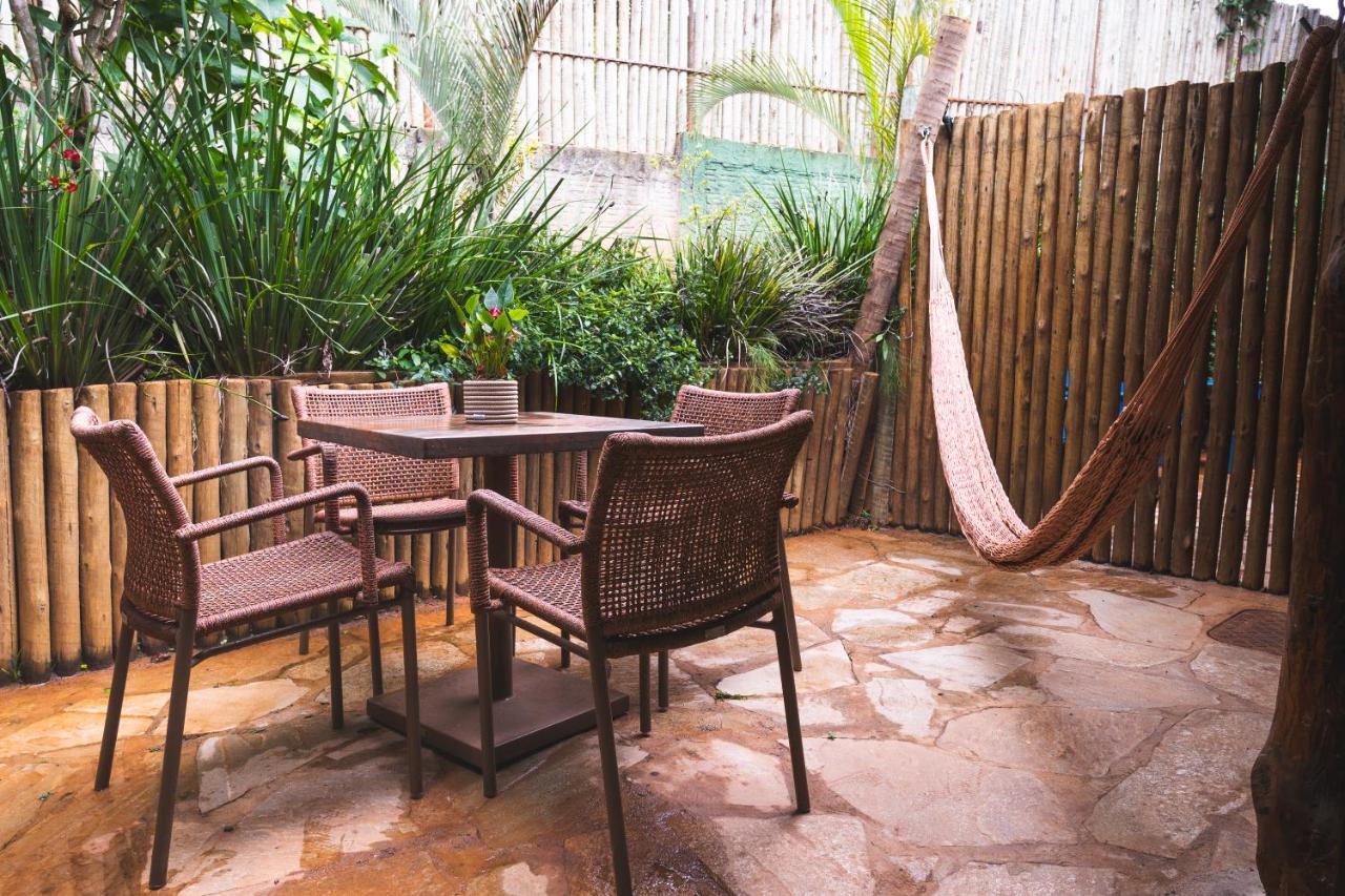 Casa Da Lua Pousada Alto Paraíso de Goiás Extérieur photo