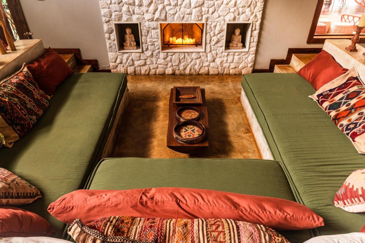 Casa Da Lua Pousada Alto Paraíso de Goiás Extérieur photo