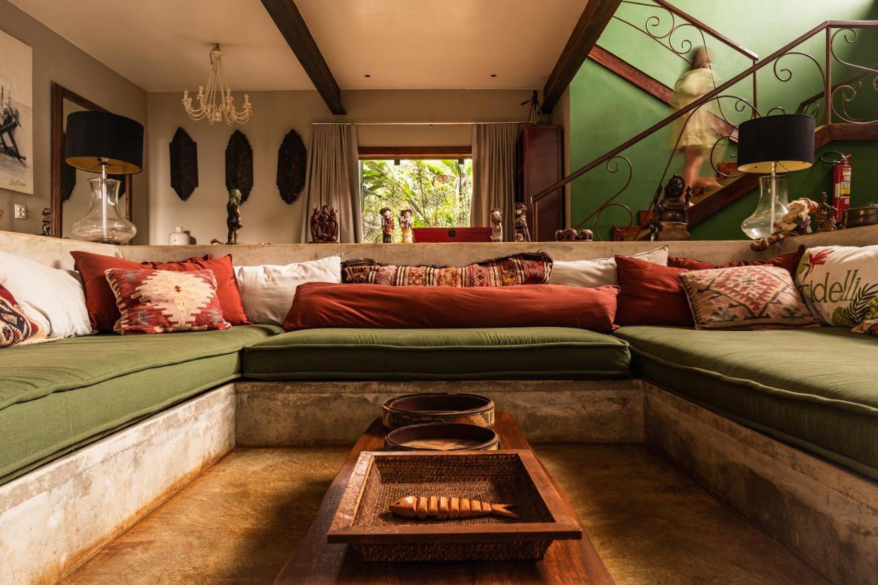 Casa Da Lua Pousada Alto Paraíso de Goiás Extérieur photo