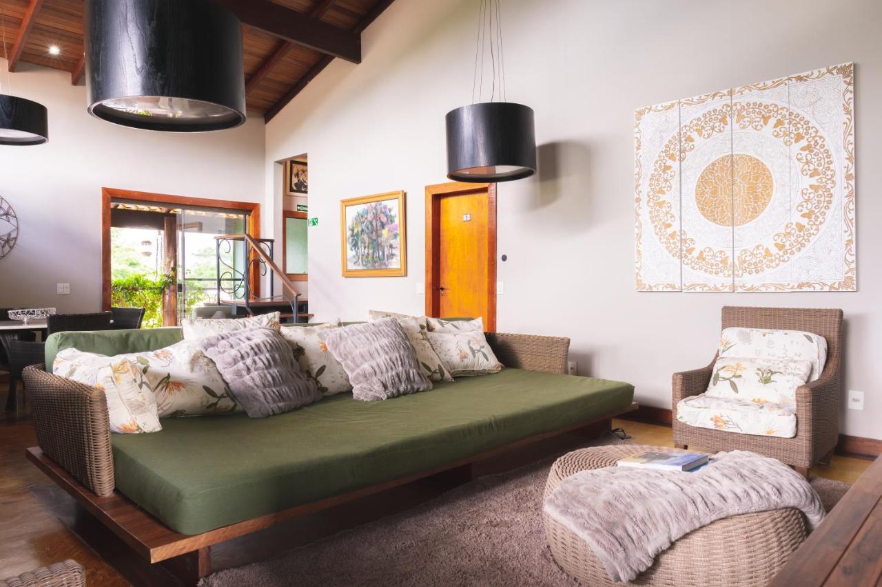 Casa Da Lua Pousada Alto Paraíso de Goiás Extérieur photo