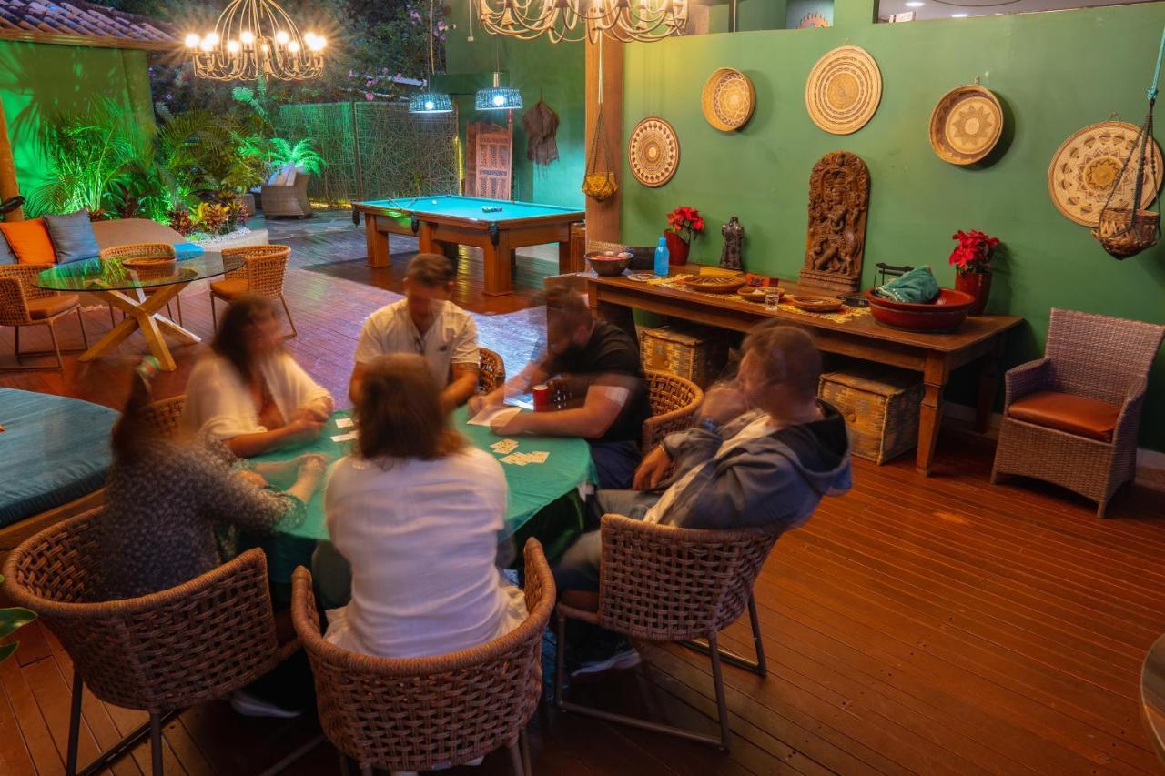 Casa Da Lua Pousada Alto Paraíso de Goiás Extérieur photo