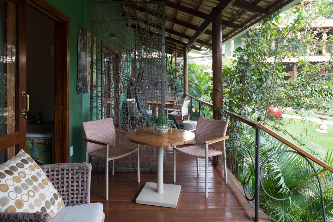 Casa Da Lua Pousada Alto Paraíso de Goiás Extérieur photo