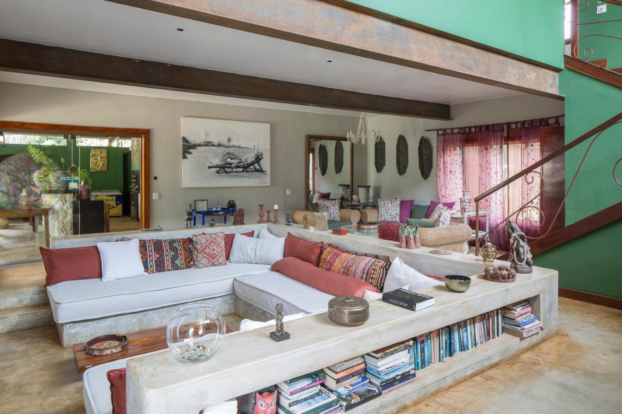 Casa Da Lua Pousada Alto Paraíso de Goiás Extérieur photo